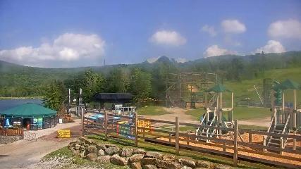 Killington: Snowshed Cam (killington.com)