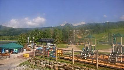 Killington: Snowshed Cam (killington.com)