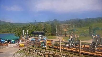 Killington: Snowshed Cam (killington.com)