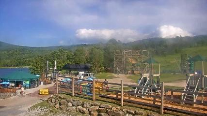 Killington: Snowshed Cam (killington.com)