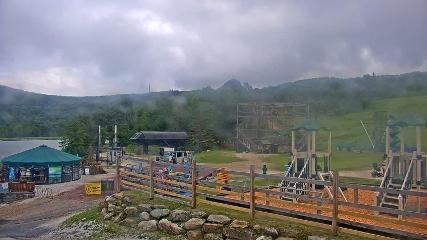 Killington: Snowshed Cam (killington.com)