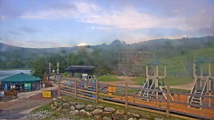 Killington: Snowshed Cam (killington.com)