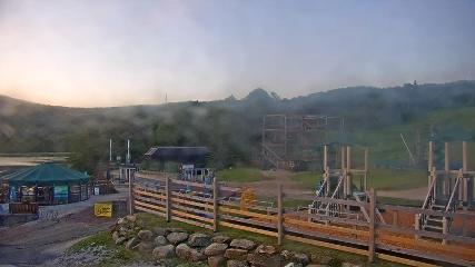 Killington: Snowshed Cam (killington.com)