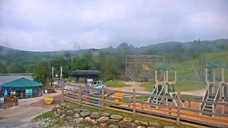 Webcam Killington: Snowshed Cam
