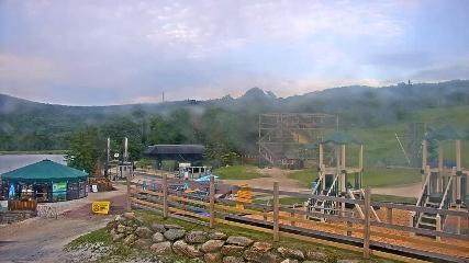 Killington: Snowshed Cam (killington.com)