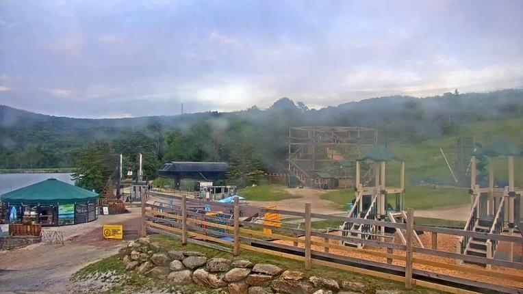 Webcam Killington: Snowshed Cam