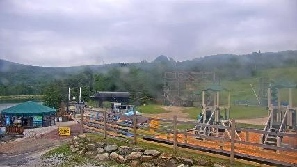 Killington: Snowshed Cam (killington.com)