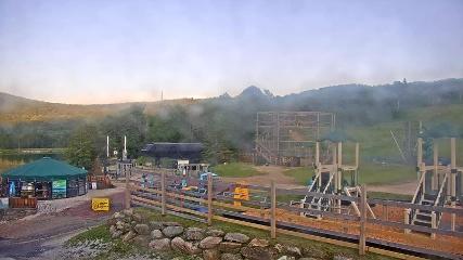 Killington: Snowshed Cam (killington.com)