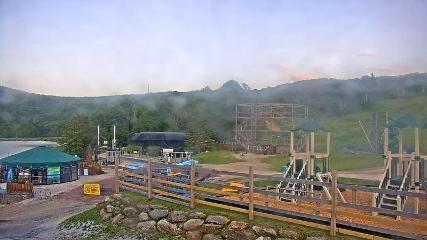 Killington: Snowshed Cam (killington.com)