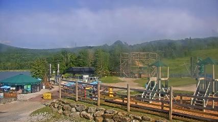 Killington: Snowshed Cam (killington.com)