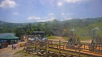 Killington: Snowshed Cam (killington.com)