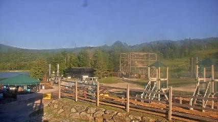 Killington: Snowshed Cam (killington.com)