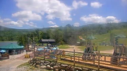 Killington: Snowshed Cam (killington.com)