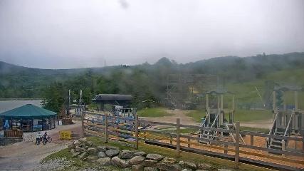 Killington: Snowshed Cam (killington.com)