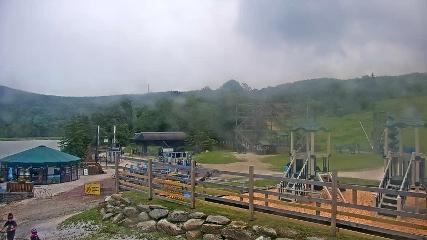 Killington: Snowshed Cam (killington.com)