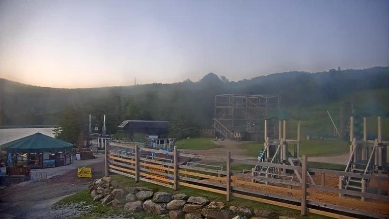 Webcam Killington: Snowshed Cam