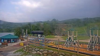 Killington: Snowshed Cam (killington.com)