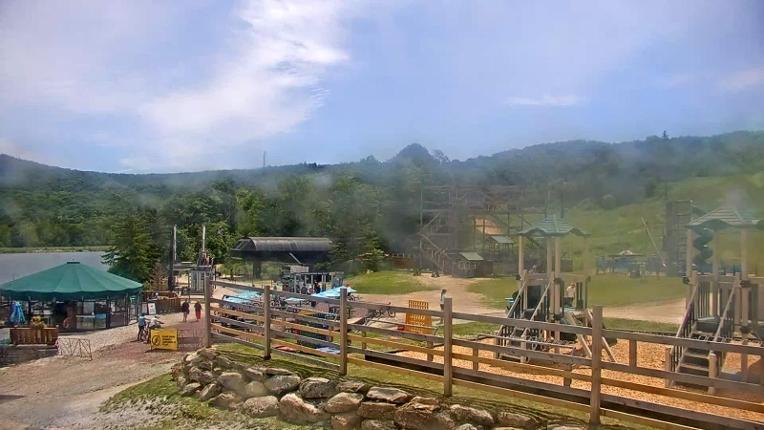 Webcam Killington: Snowshed Cam