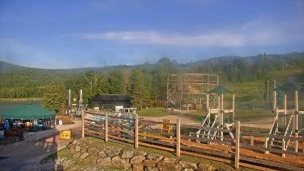 Killington: Snowshed Cam (killington.com)