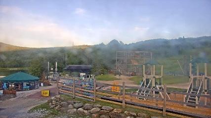 Killington: Snowshed Cam (killington.com)