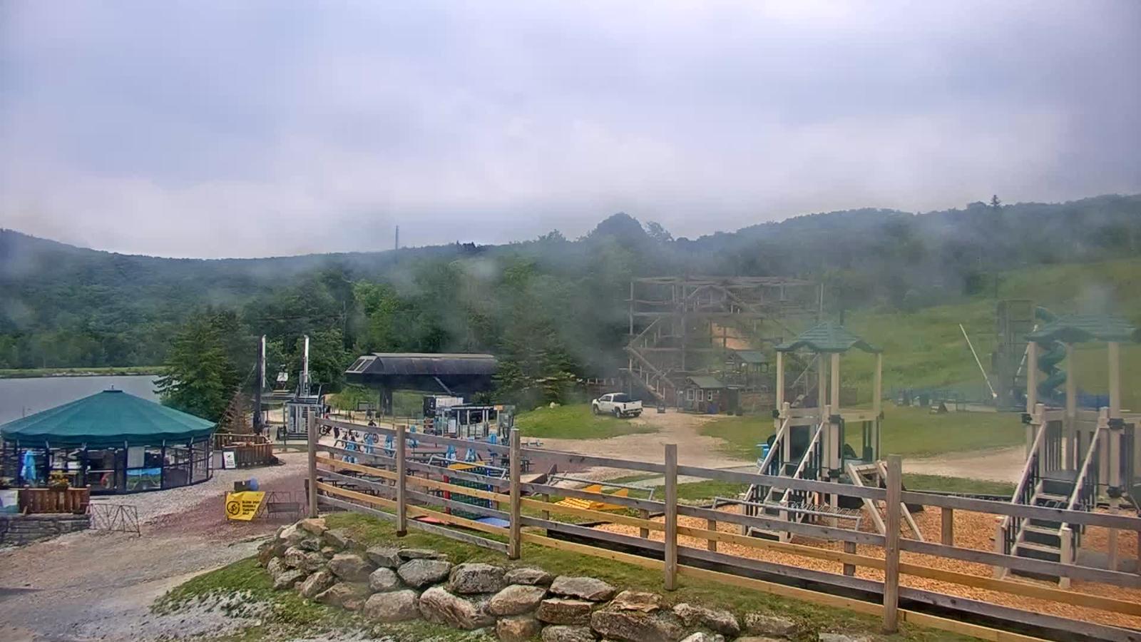 Webcam Killington: Snowshed Cam