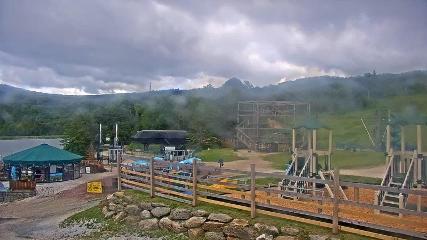 Killington: Snowshed Cam (killington.com)