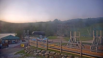 Killington: Snowshed Cam (killington.com)