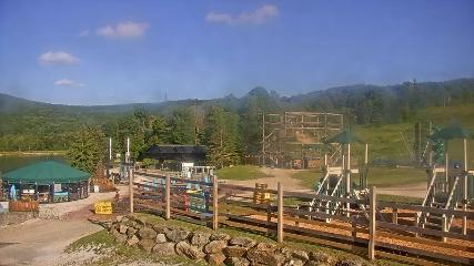 Killington: Snowshed Cam (killington.com)