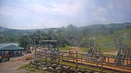 Killington: Snowshed Cam (killington.com)