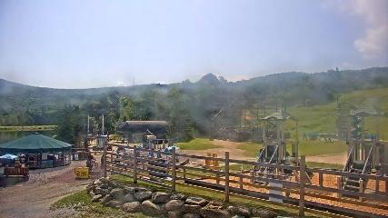 Killington: Snowshed Cam (killington.com)