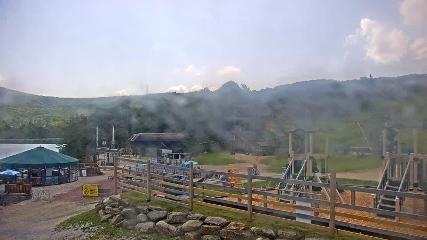 Killington: Snowshed Cam (killington.com)
