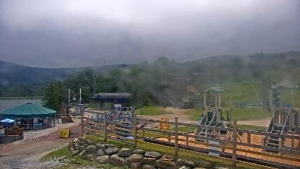 Killington: Snowshed Cam (killington.com)