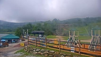 Killington: Snowshed Cam (killington.com)