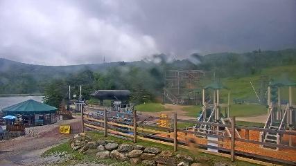 Killington: Snowshed Cam (killington.com)
