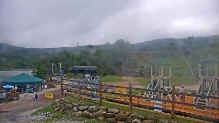 Killington: Snowshed Cam (killington.com)
