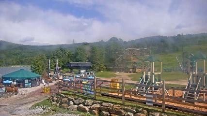 Killington: Snowshed Cam (killington.com)