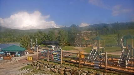Killington: Snowshed Cam (killington.com)