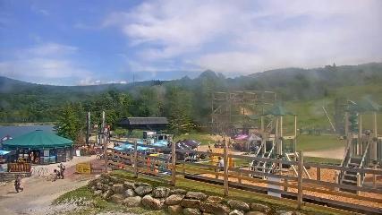 Killington: Snowshed Cam (killington.com)