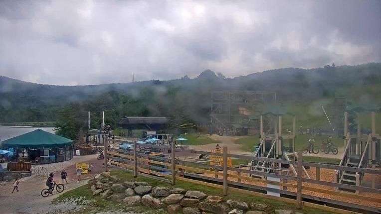 Webcam Killington: Snowshed Cam