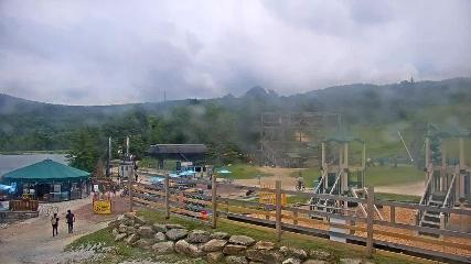 Killington: Snowshed Cam (killington.com)