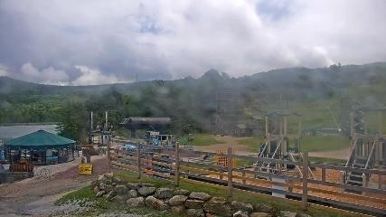 Killington: Snowshed Cam (killington.com)