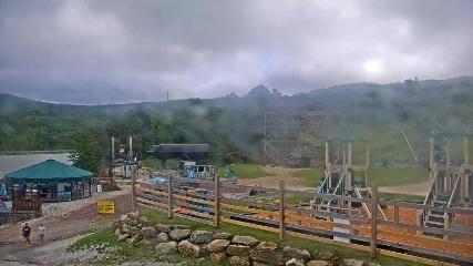 Killington: Snowshed Cam (killington.com)