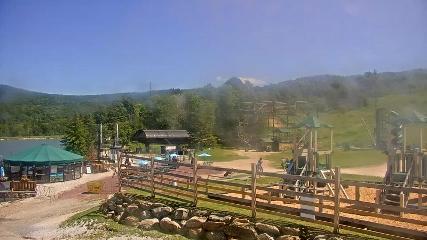 Killington: Snowshed Cam (killington.com)
