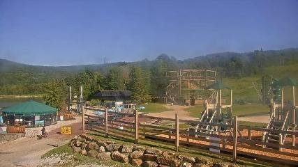 Killington: Snowshed Cam (killington.com)