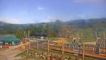 Killington: Snowshed Cam (killington.com)