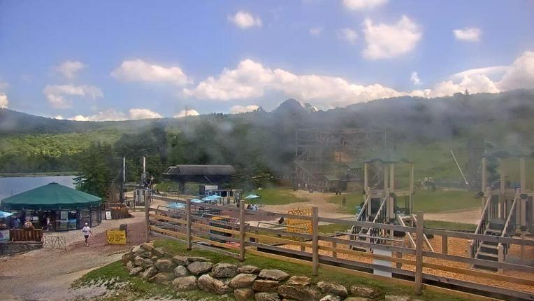 Webcam Killington: Snowshed Cam