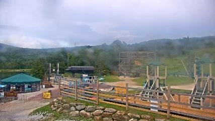 Killington: Snowshed Cam (killington.com)