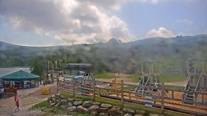Killington: Snowshed Cam (killington.com)