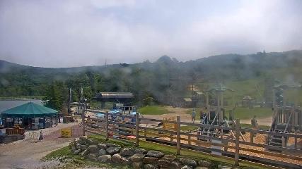 Image du rapport d'utilisateur dans Killington