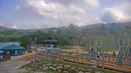 Killington: Snowshed Cam (killington.com)